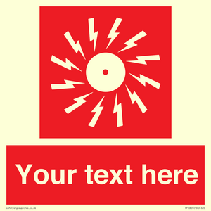 Custom Fire: Fire alarm beacon